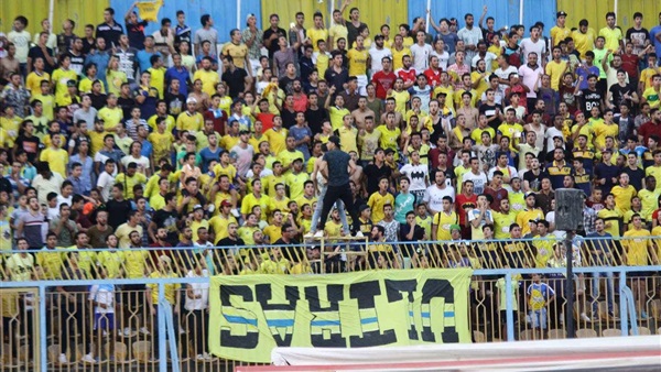 جماهير الاسماعيلي
