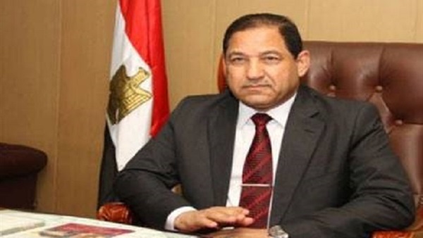 اللواء احمد صقر محافظ