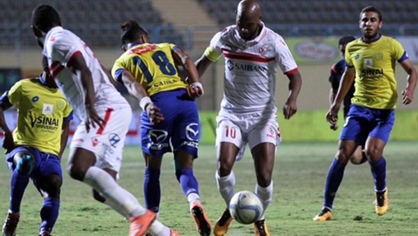 الزمالك-والإسماعيلي