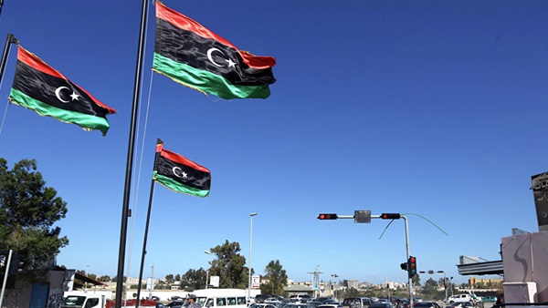 ليبيا