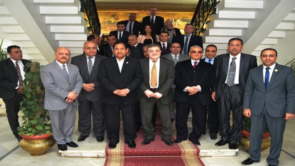 انتخابات حزب الوفد