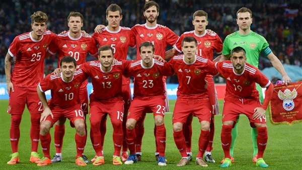منتخب روسيا