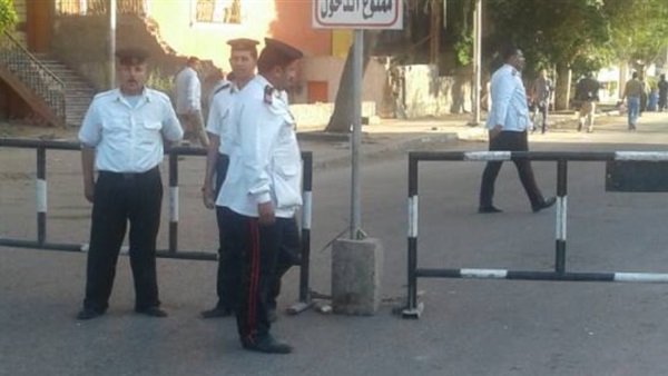 كمين شرطة