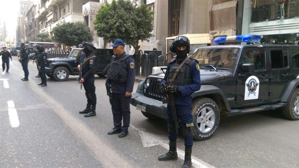 وزارة الداخلية