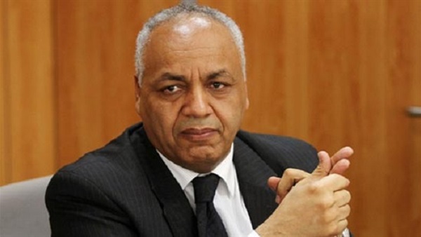 مصطفى بكري عضو مجلس