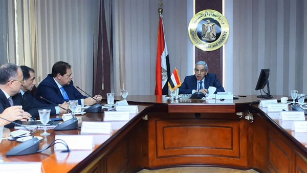 طارق قابيل يترأس