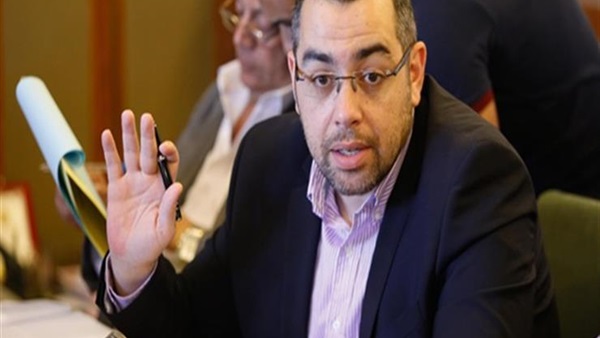 محمد فؤاد المتحدث