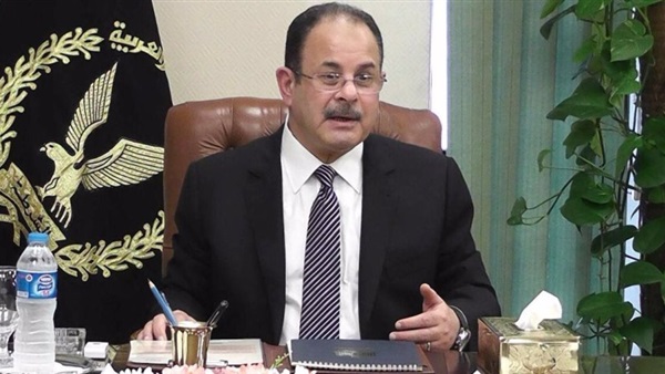 وزير الداخلية