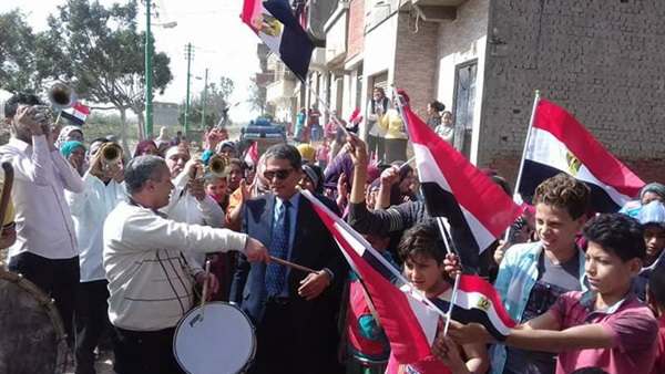 البحيرة في أسبوع