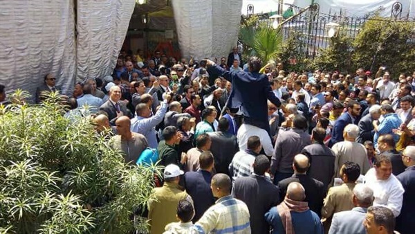 انتخابات حزب الوفد