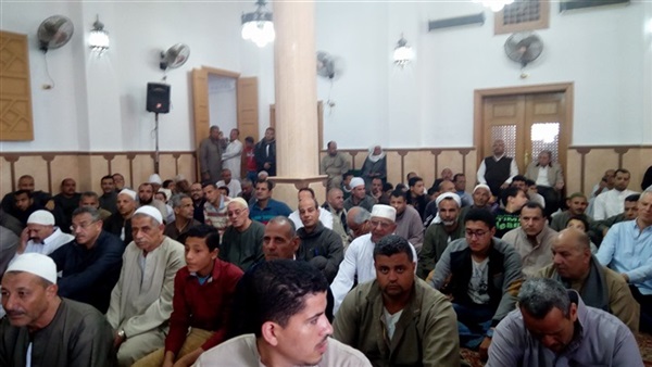 خطبة الجمعه-الغربية