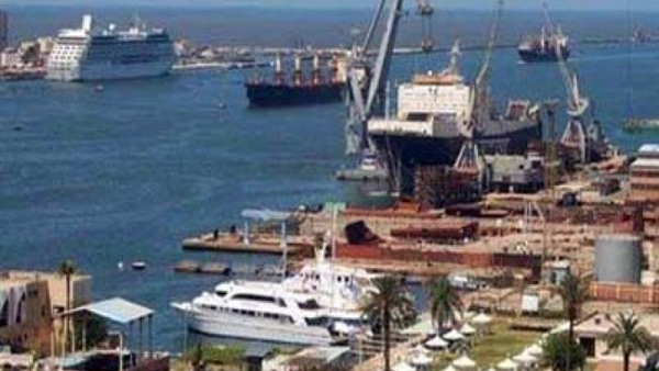 بوغاز مينائي الإسكندرية