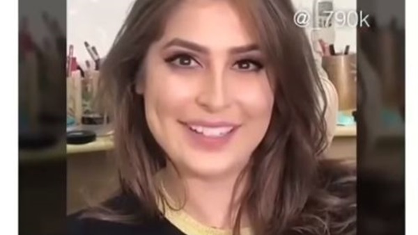 إعلامية أردنية