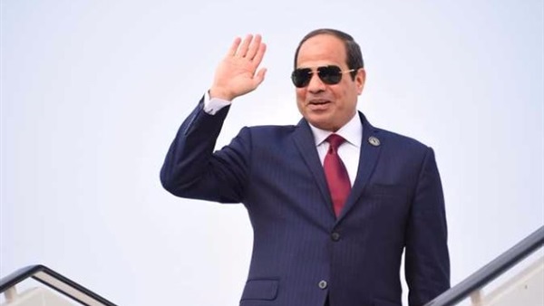 الرئيس عبدالفتاح