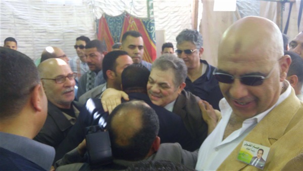 السيد البدوي في انتخابات