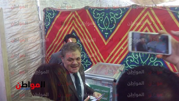 السيد البدوى من داخل