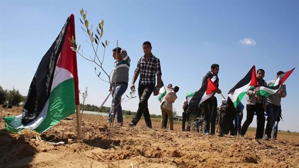 الشعب الفلسطيني