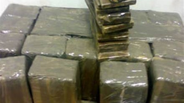 مخدر الحشيش