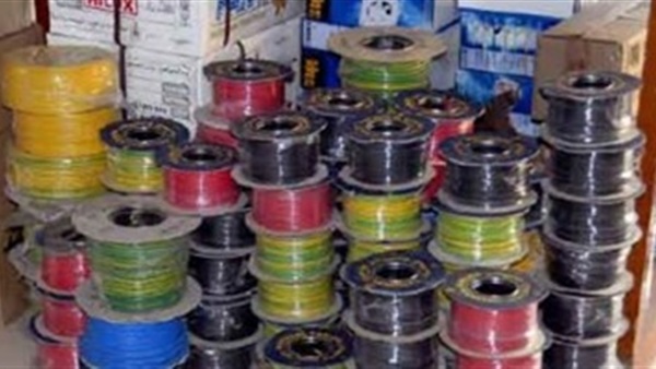 أدوات كهربائية مغشوشة