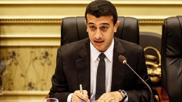 طارق الخولي أمين