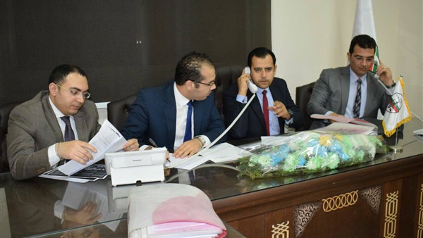 أعضاء غرفة عمليات