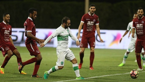 الاهلى والفيصلي