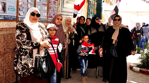 انتخابات الرئاسة