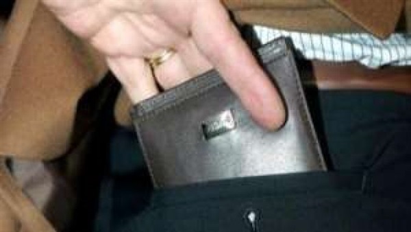 لحظة سرقة - أرشيفية