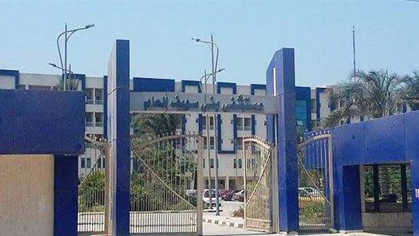 مستشفى بني سويف العام