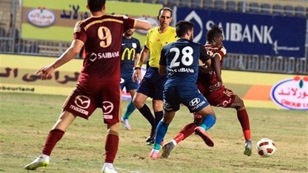 انبي ومصر المقاصة