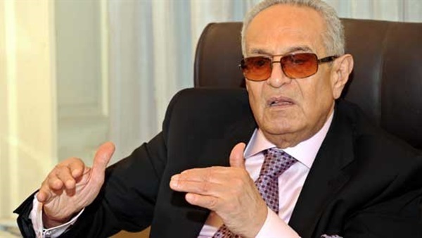 المستشار بهاء أبوشقة