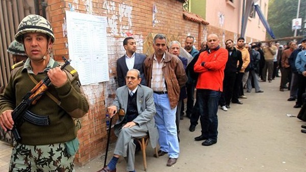 انتخابات الرئاسة
