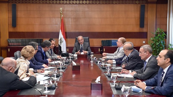مجلس الوزراء