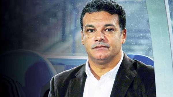 إيهاب جلال مدرب الزمالك