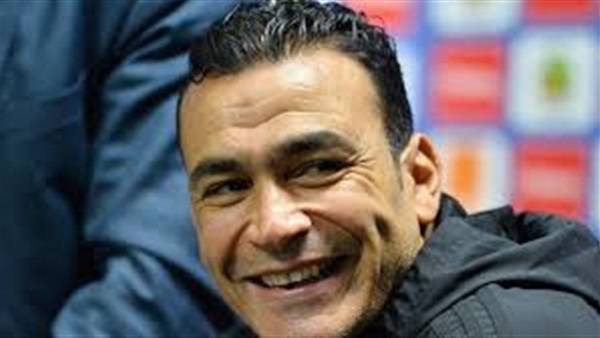 عصام الحضري حارس