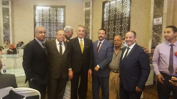 الفنان محمود حميدة