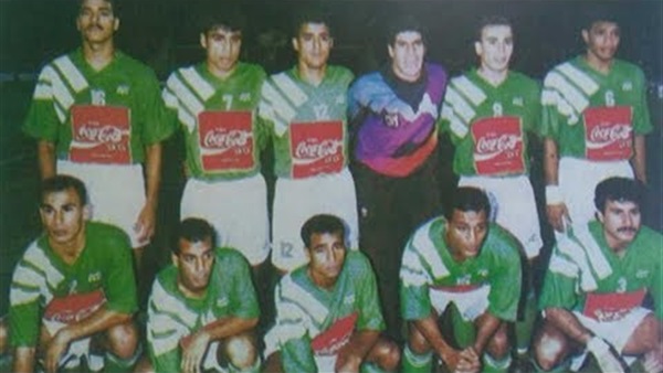 فريق الأهلي 1993