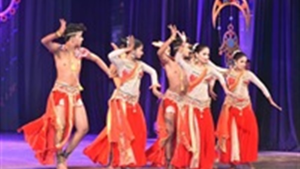 مهرجان دمنهور السادس