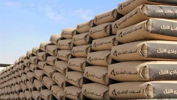 أسعار الأسمنت