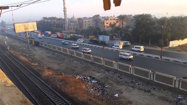 طريق مصر إسكندرية
