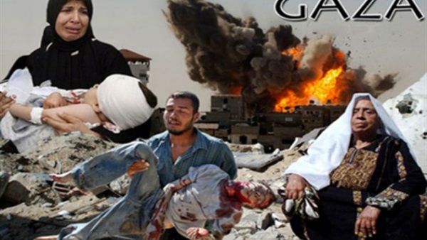 أحداث غزة