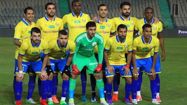 لاعبو الاسماعيلي