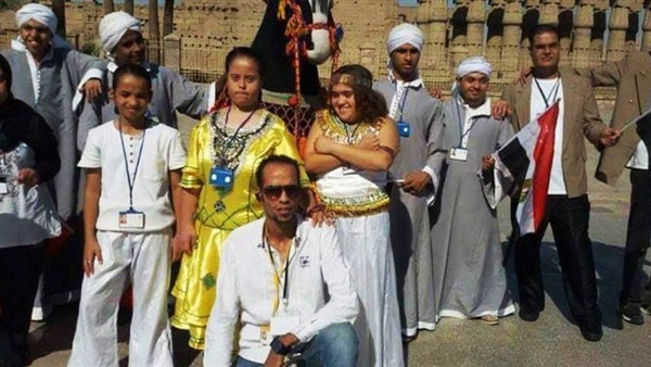 فنون الاعاقة