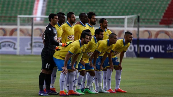 لاعبو الاسماعيلي
