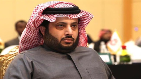 تركي أل شيخ