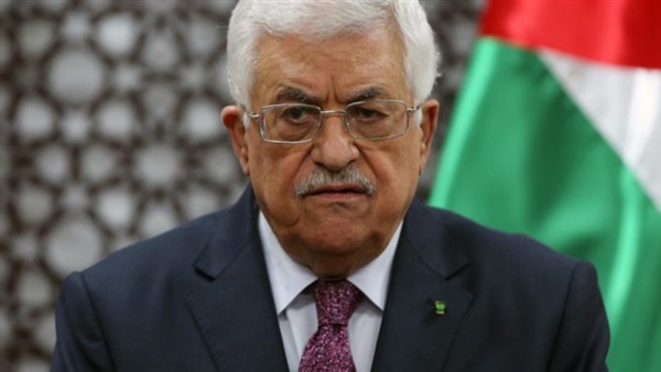 الرئيس الفلسطيني