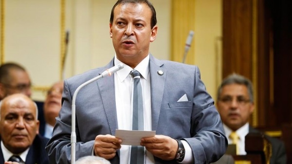 النائب حسين أبو جاد