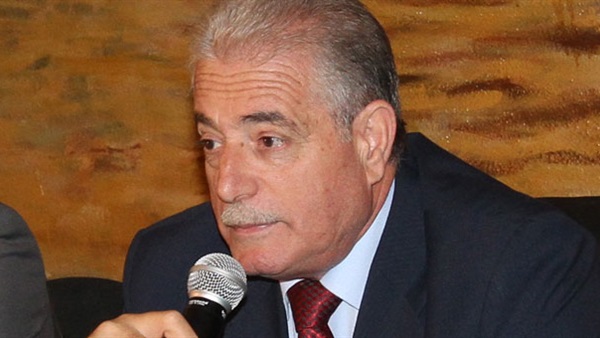 خالد فودة - محافظ