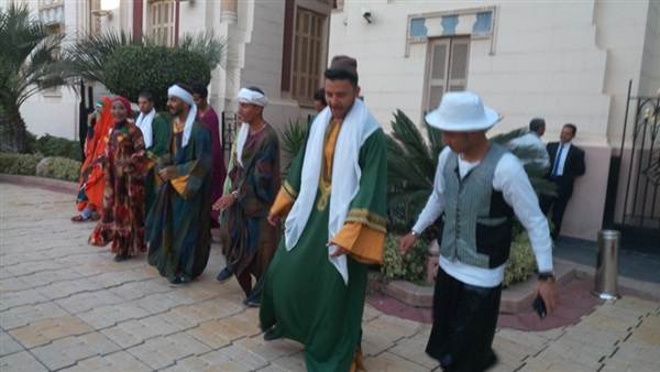 مهرجان دمنهور الدولي