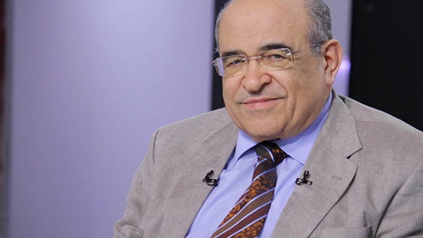 الدكتور مصطفى الفقي